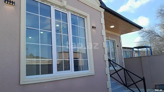 Satılır 3 otaqlı həyət evi