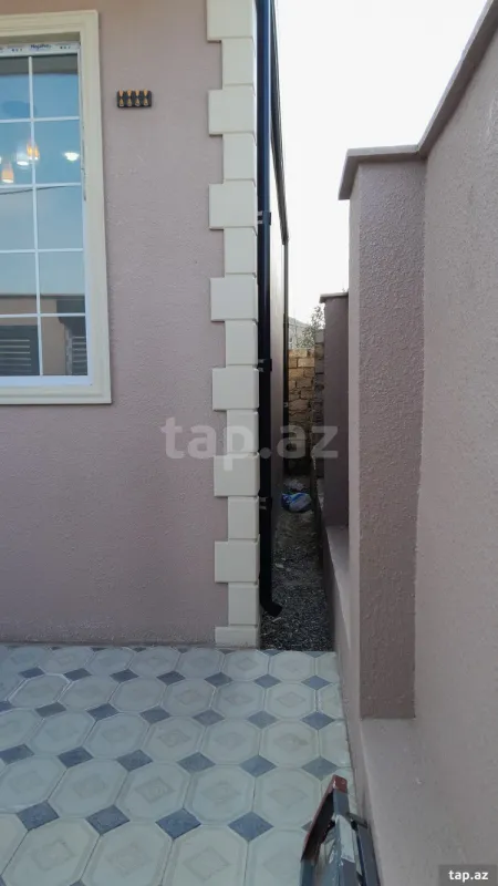 Satılır 3 otaqlı həyət evi