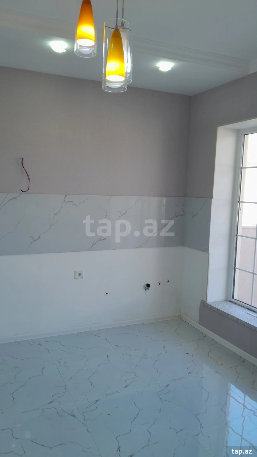 Satılır 3 otaqlı həyət evi