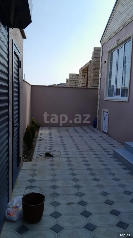 Satılır 3 otaqlı həyət evi