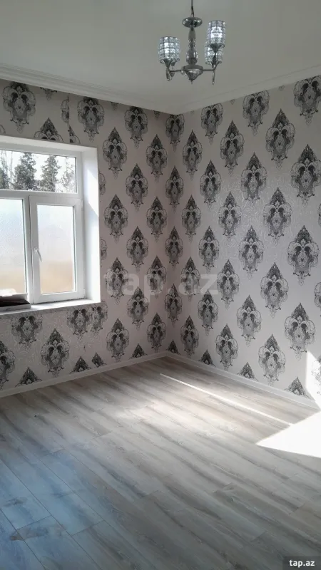 Satılır 3 otaqlı həyət evi