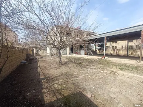 Satılır 9 otaqlı həyət evi — Xırdalan, Masazır 9 otaq