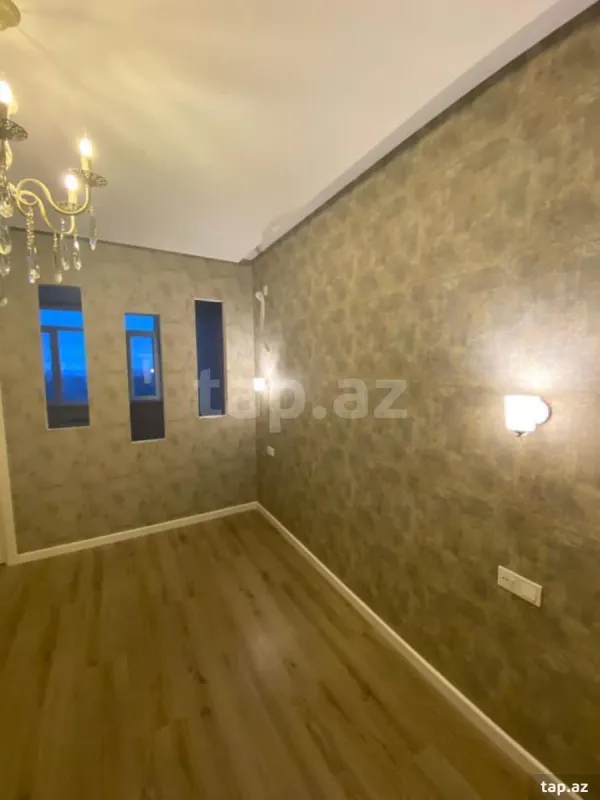 Satılır 4 otaqlı yeni tikili 94 m²