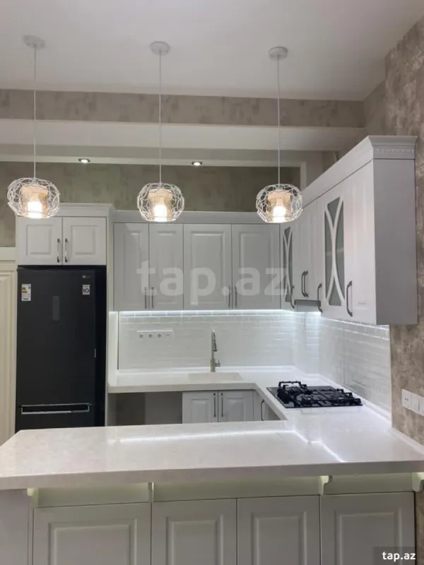 Satılır 4 otaqlı yeni tikili 94 m²