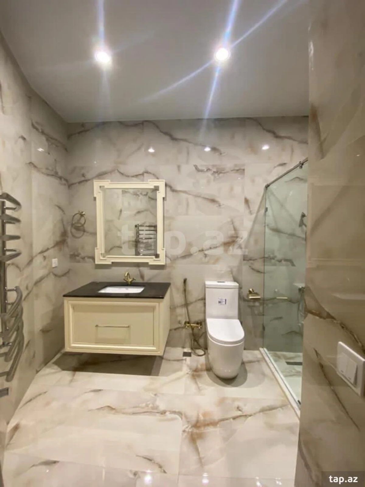 Satılır 4 otaqlı yeni tikili 94 m²