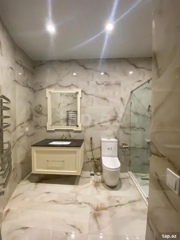 Satılır 4 otaqlı yeni tikili 94 m²