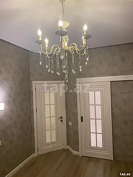 Satılır 4 otaqlı yeni tikili 94 m²