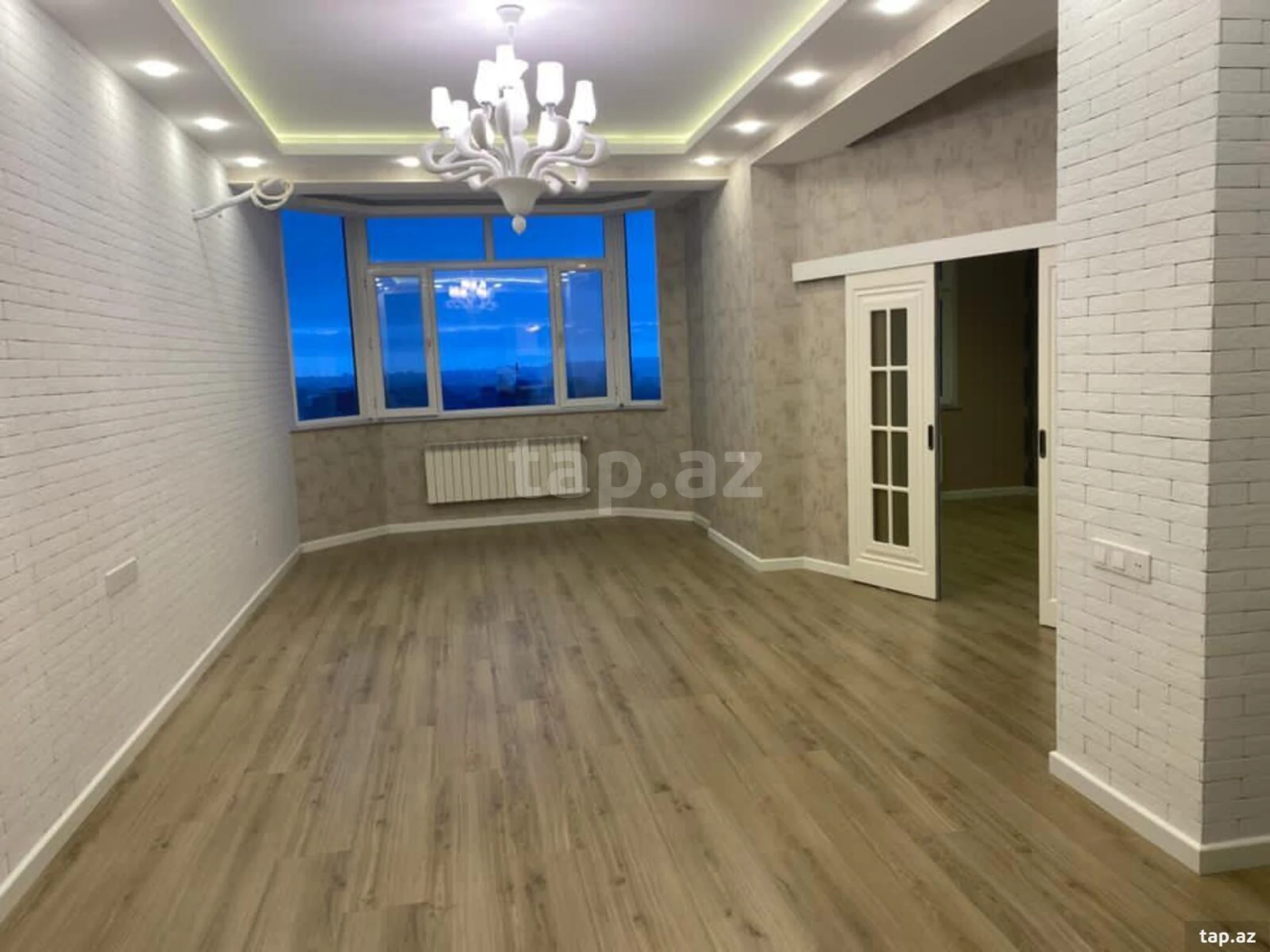 Satılır 4 otaqlı yeni tikili 94 m²