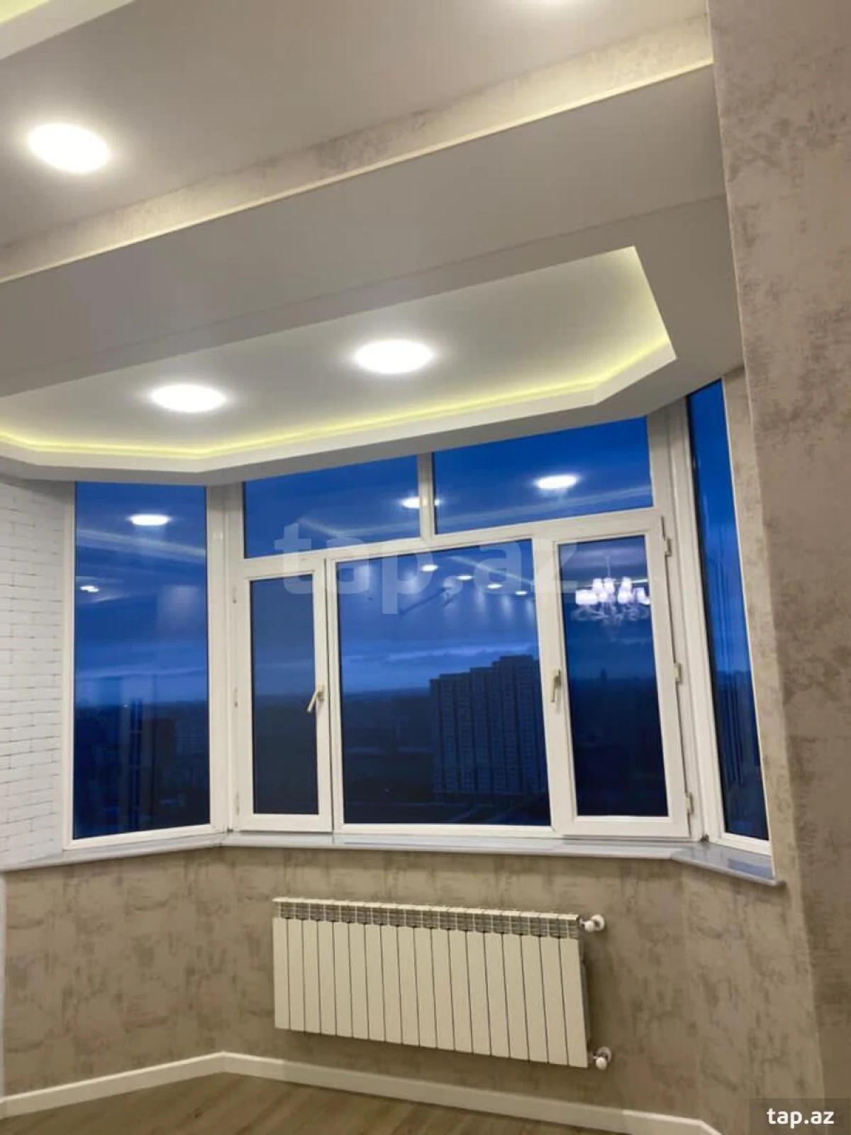 Satılır 4 otaqlı yeni tikili 94 m²