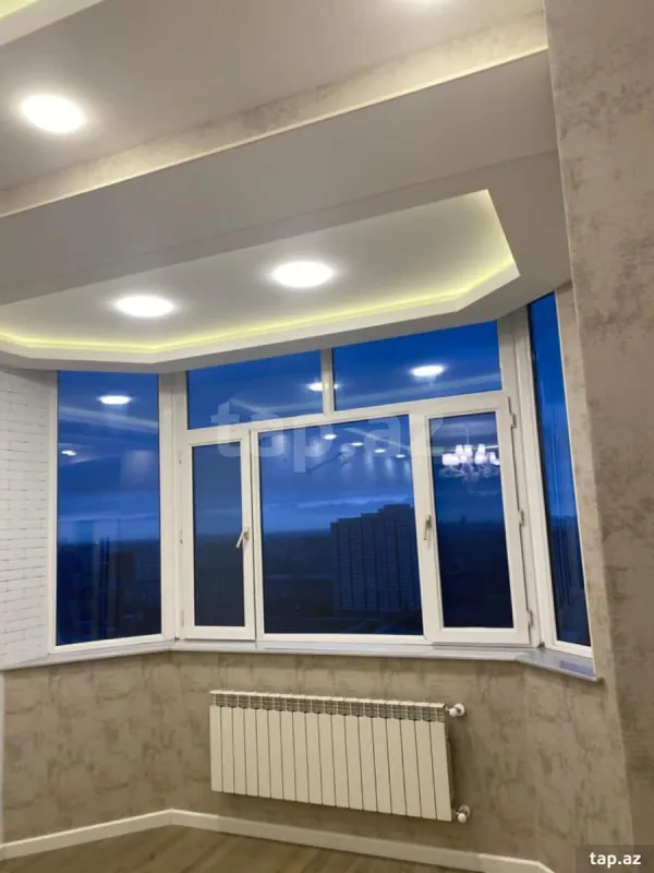 Satılır 4 otaqlı yeni tikili 94 m²