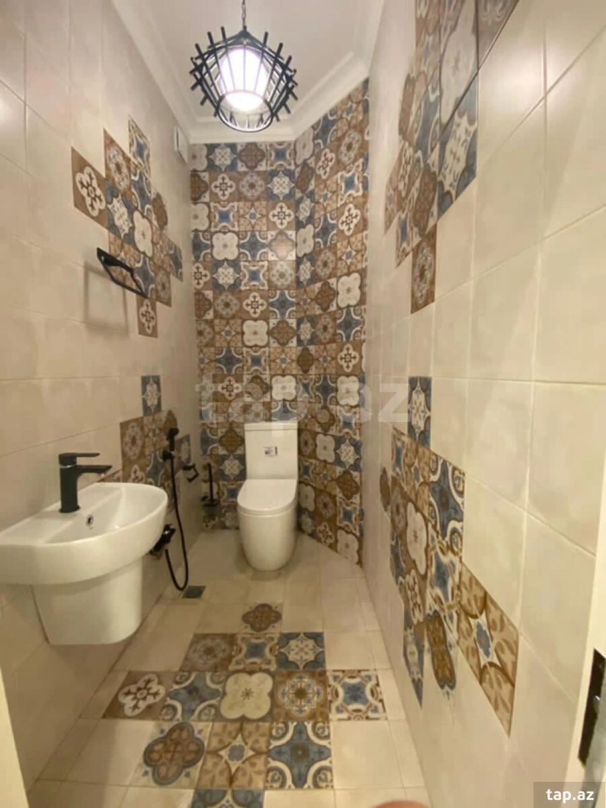 Satılır 4 otaqlı yeni tikili 94 m²