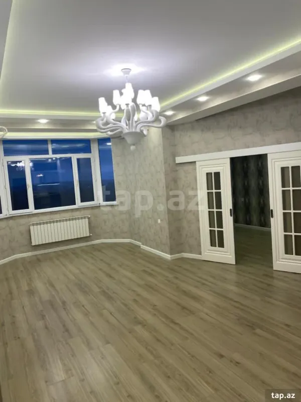 Satılır 4 otaqlı yeni tikili 94 m²