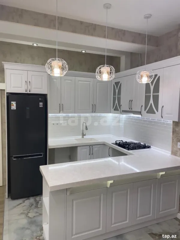 Satılır 4 otaqlı yeni tikili 94 m²