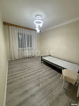 Satılır 5 otaqlı mənzil 120 m²