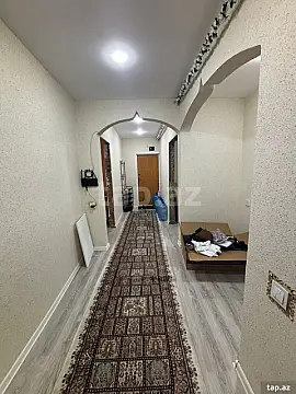 Satılır 5 otaqlı mənzil 120 m²