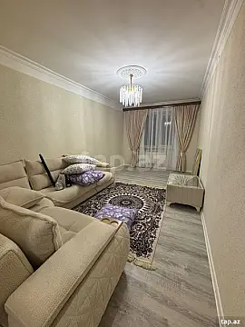 Satılır 5 otaqlı mənzil 120 m² — Bakı, Yeni Günəşli 5 otaq 120.00 m²