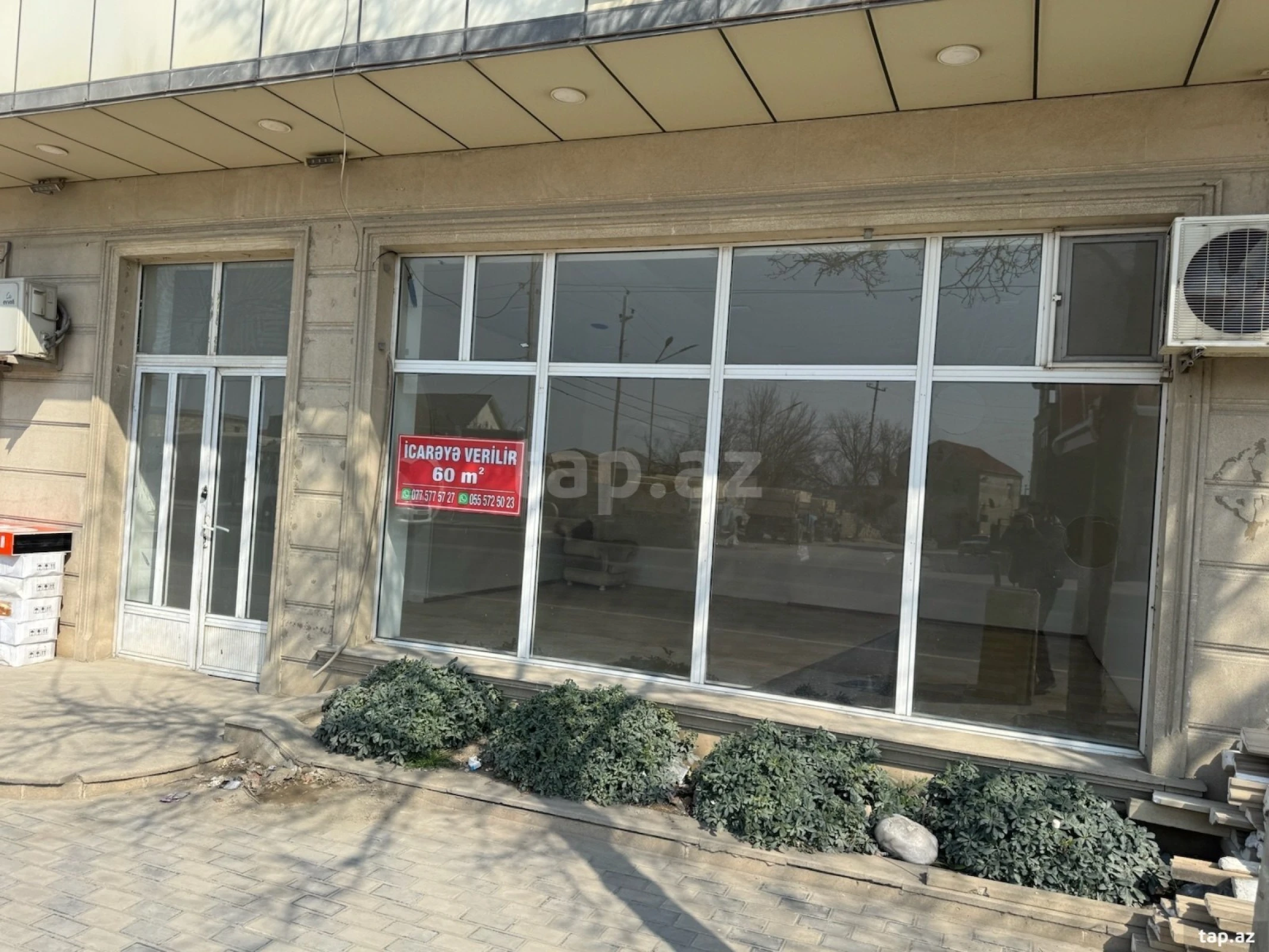 Kirayə verilir ofis