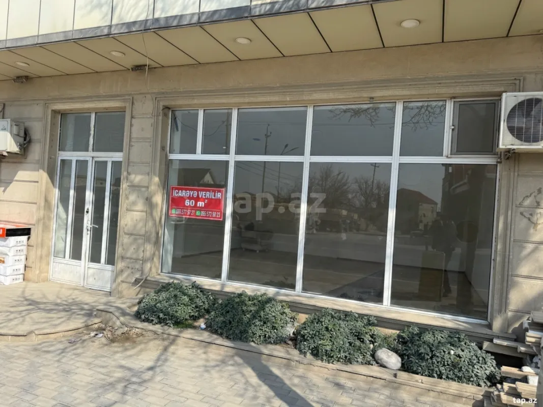 Kirayə verilir ofis