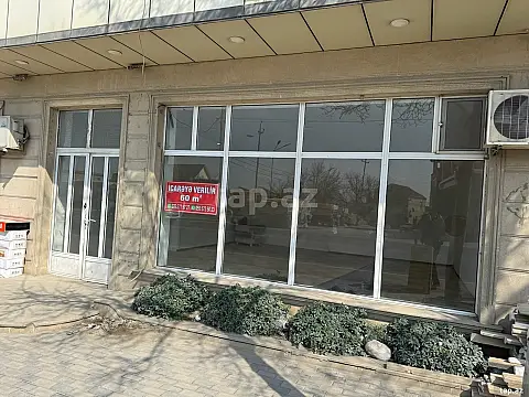 Kirayə verilir ofis