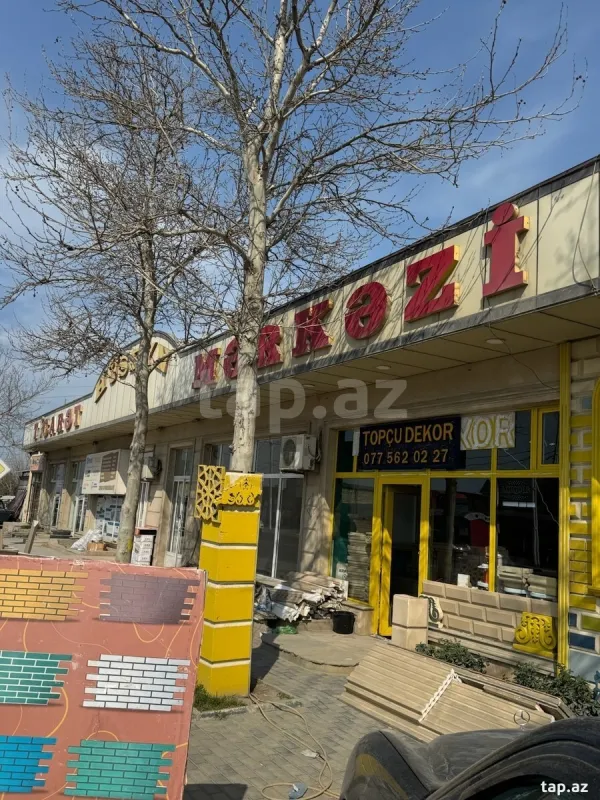 Kirayə verilir ofis