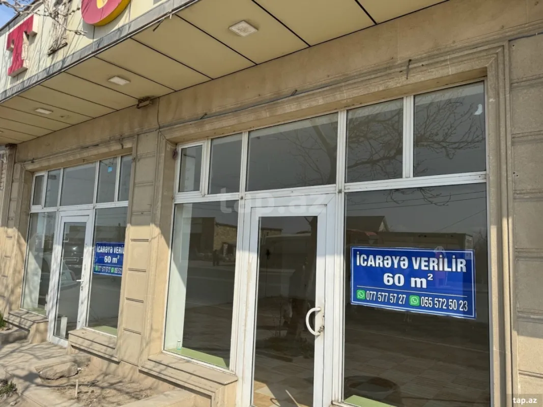 Kirayə verilir ofis