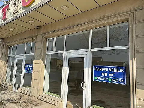 Kirayə verilir ofis