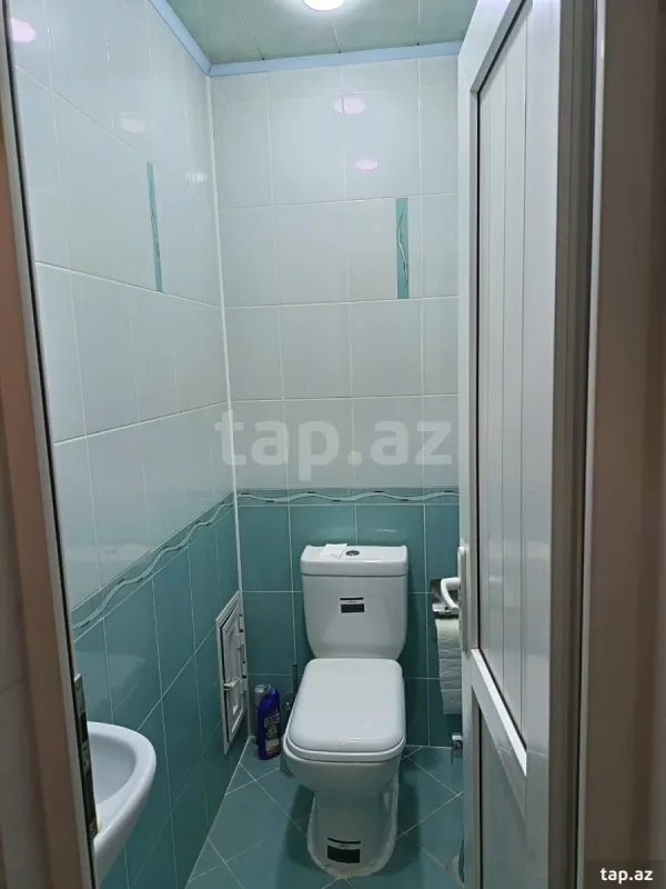 Satılır 2 otaqlı yeni tikili 90 m²