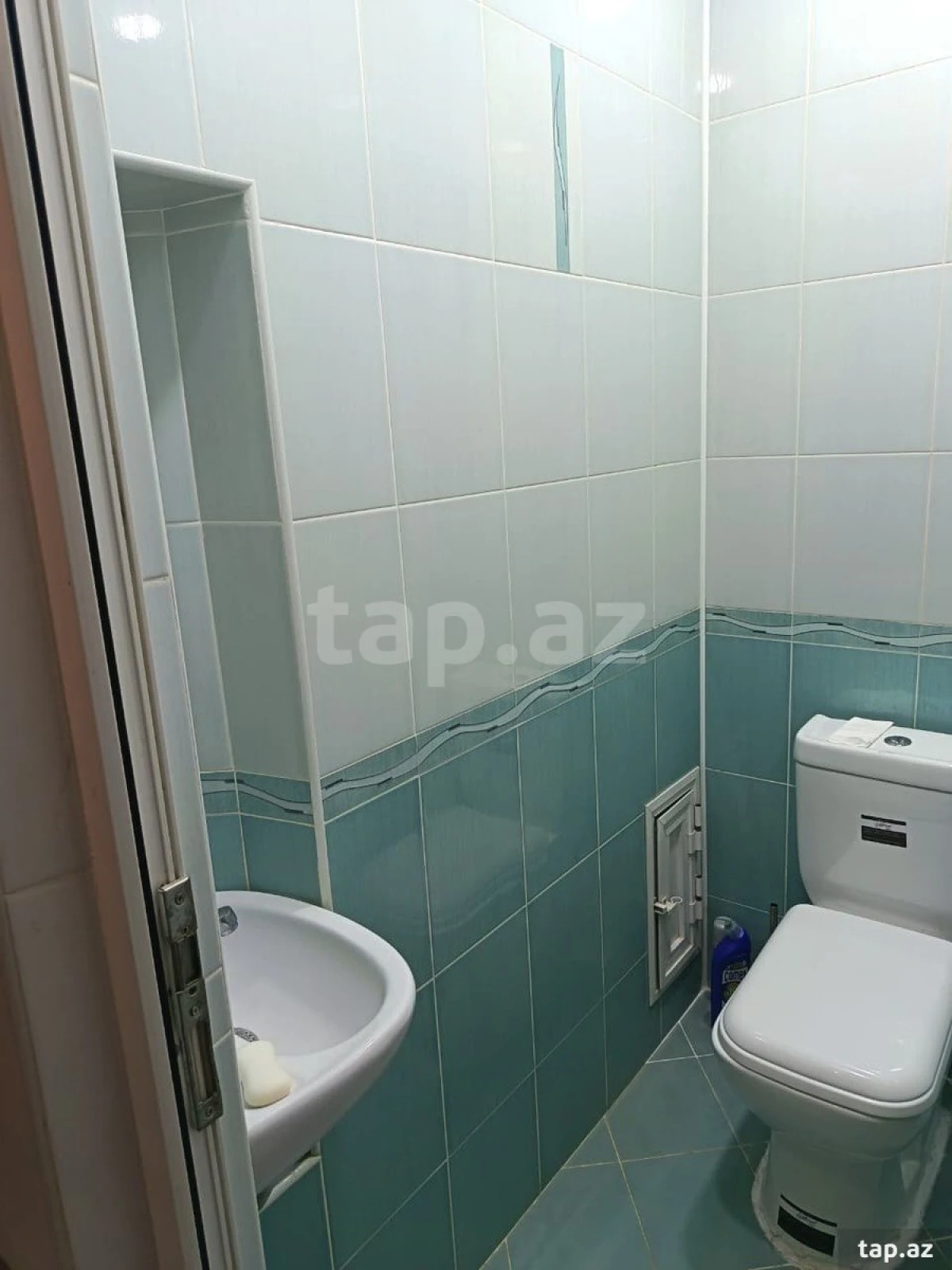 Satılır 2 otaqlı yeni tikili 90 m²