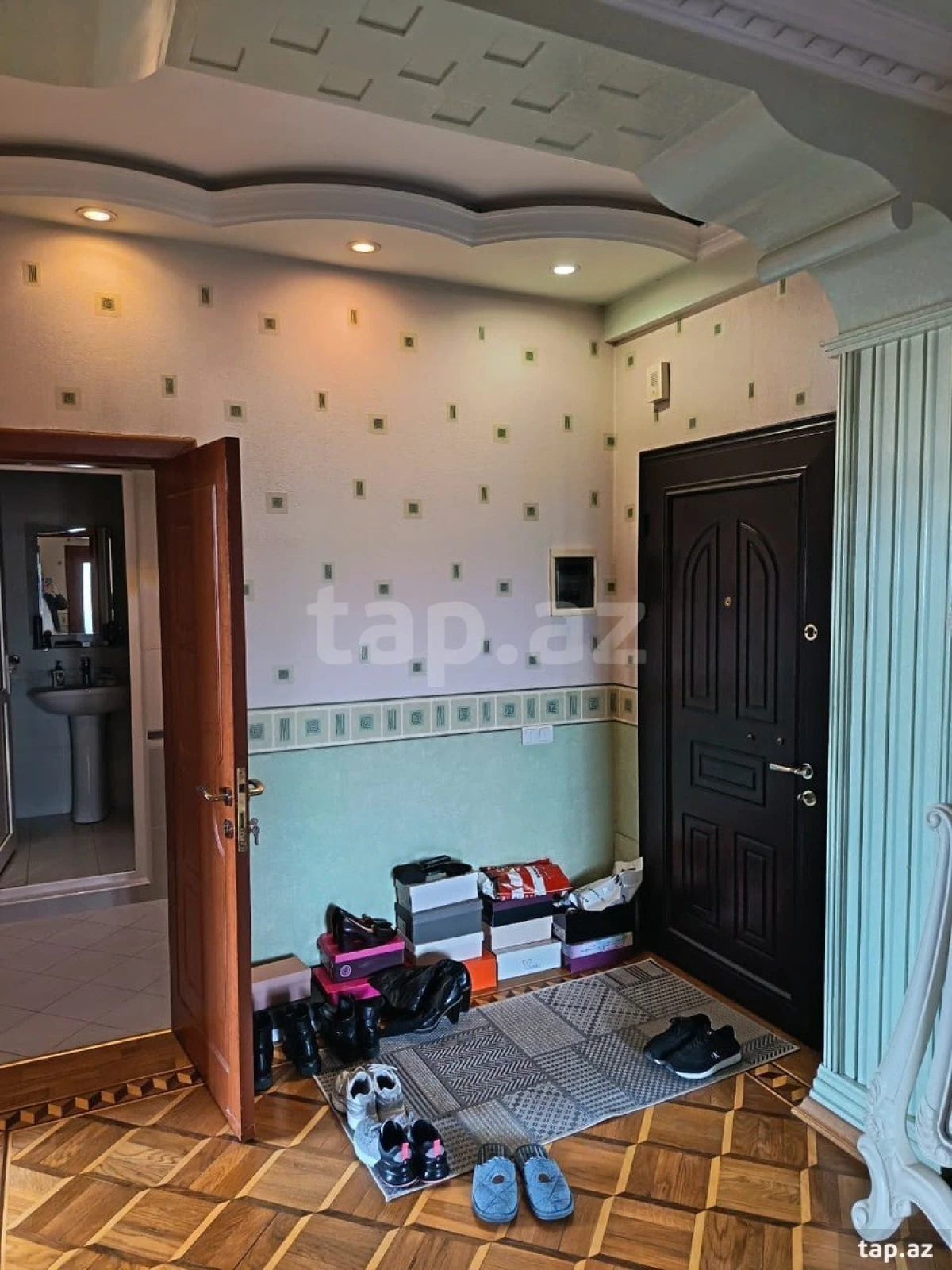 Satılır 2 otaqlı yeni tikili 90 m²