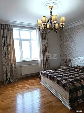 Satılır 2 otaqlı yeni tikili 90 m² — Bakı, Nizami 2 otaq 90.00 m²