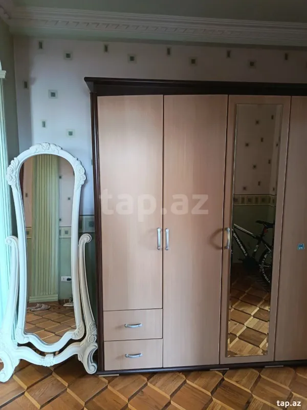 Satılır 2 otaqlı yeni tikili 90 m²