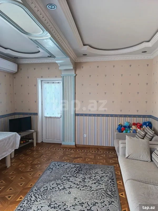 Satılır 2 otaqlı yeni tikili 90 m²