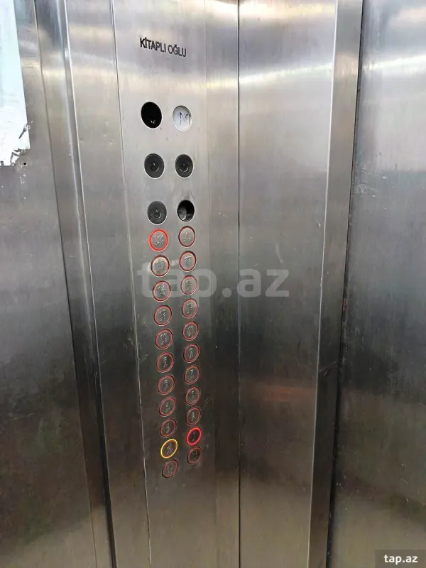 Satılır 2 otaqlı yeni tikili 90 m²