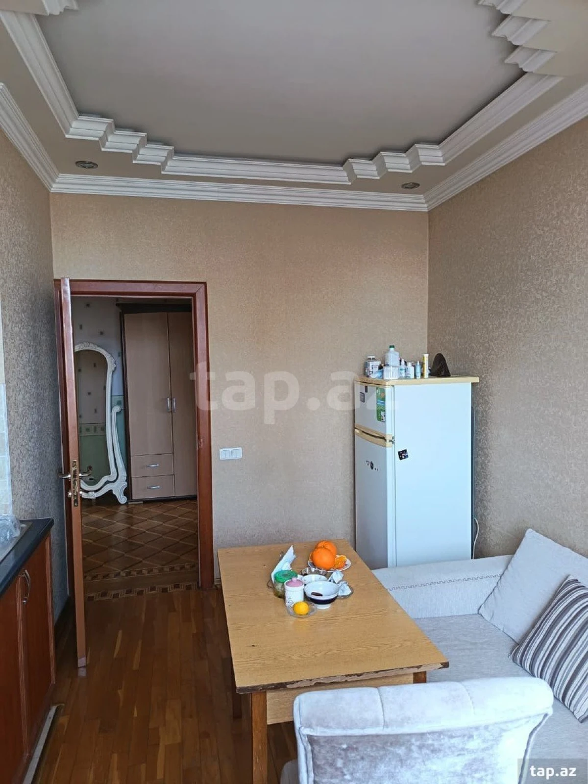 Satılır 2 otaqlı yeni tikili 90 m²