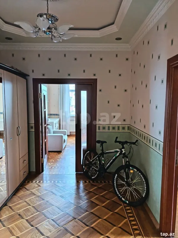 Satılır 2 otaqlı yeni tikili 90 m²