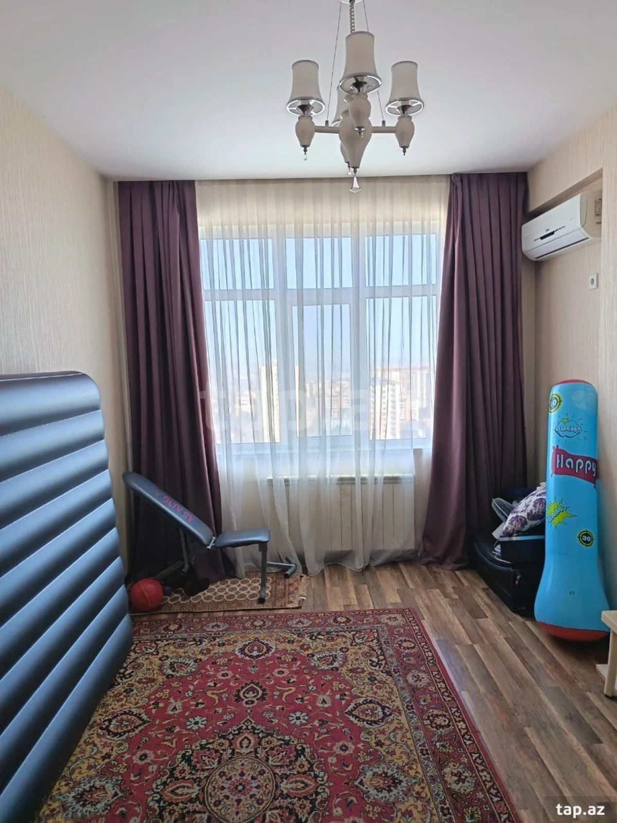Satılır 3 otaqlı yeni tikili 114 m²