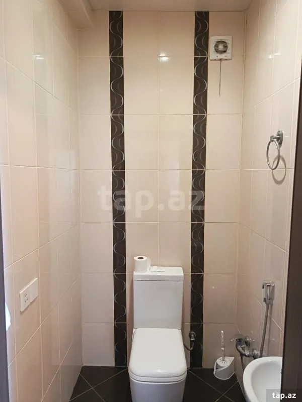 Satılır 3 otaqlı yeni tikili 114 m²