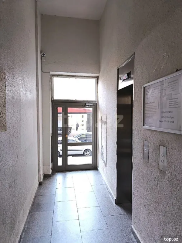 Satılır 3 otaqlı yeni tikili 114 m²