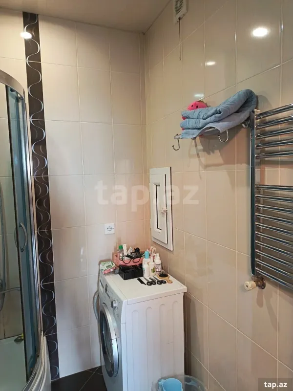 Satılır 3 otaqlı yeni tikili 114 m²