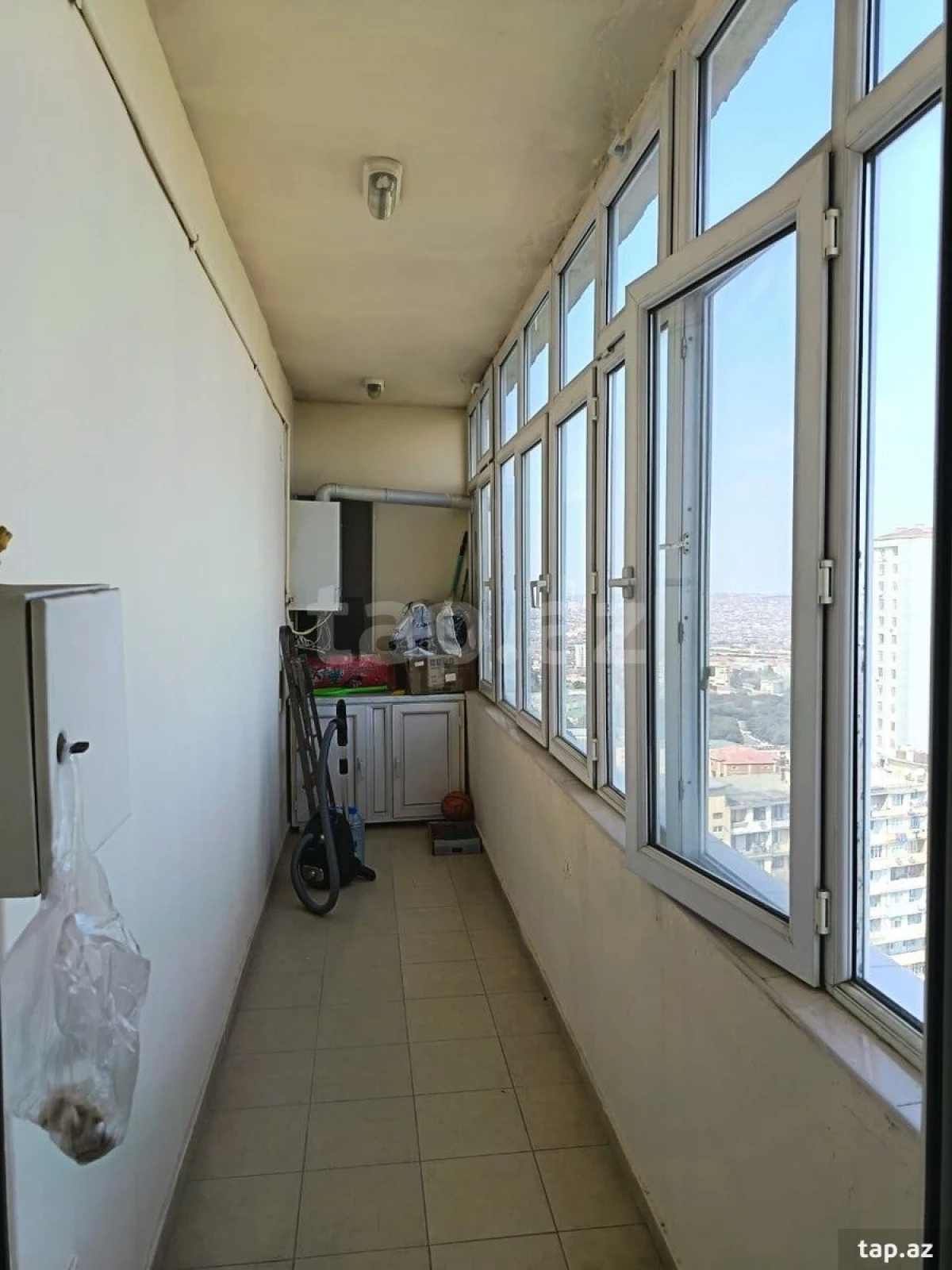 Satılır 3 otaqlı yeni tikili 114 m²