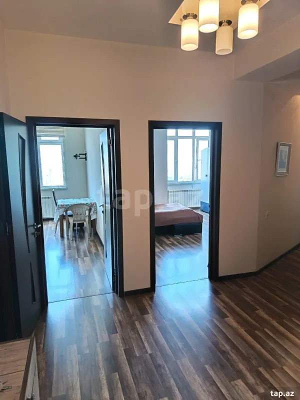 Satılır 3 otaqlı yeni tikili 114 m²