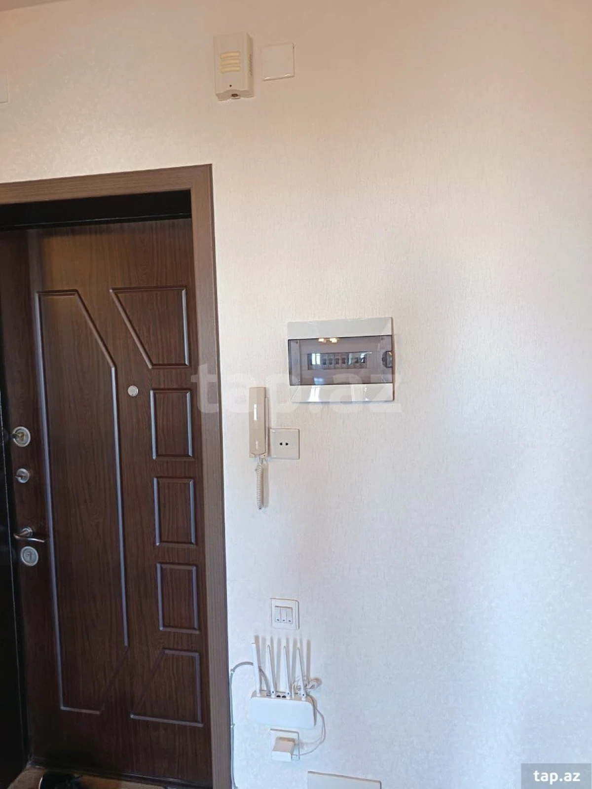 Satılır 3 otaqlı yeni tikili 114 m²