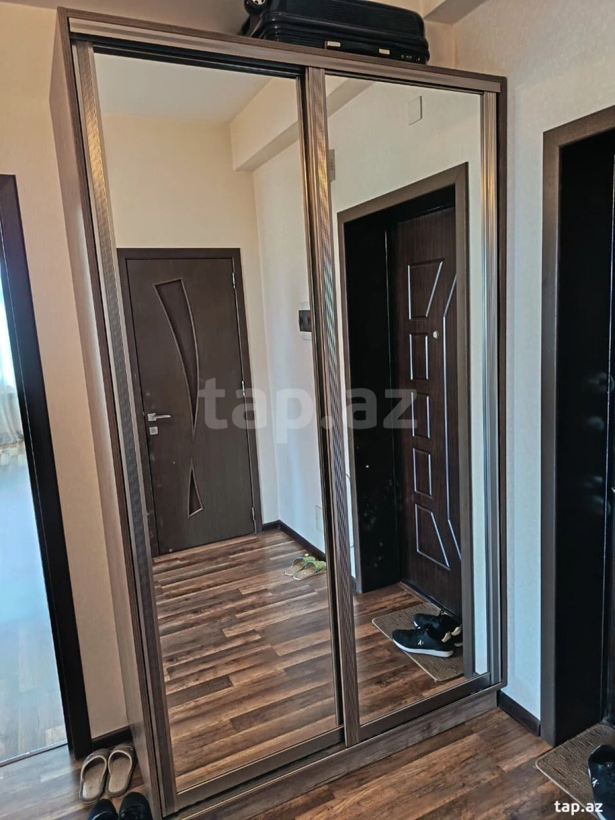 Satılır 3 otaqlı yeni tikili 114 m²
