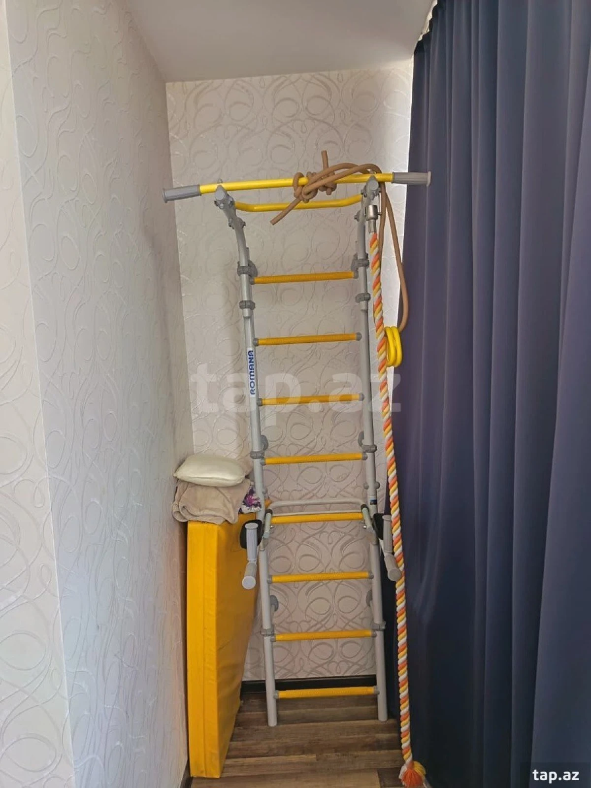 Satılır 3 otaqlı yeni tikili 114 m²