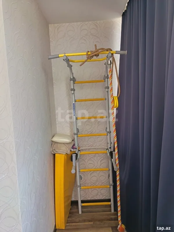 Satılır 3 otaqlı yeni tikili 114 m²