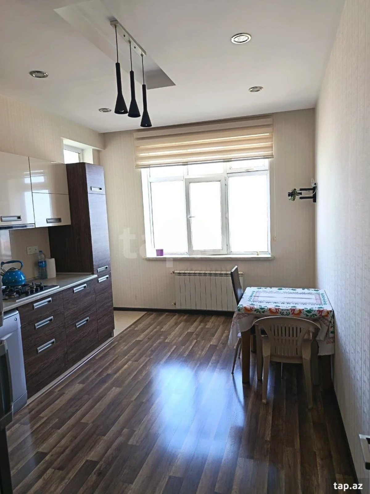 Satılır 3 otaqlı yeni tikili 114 m²