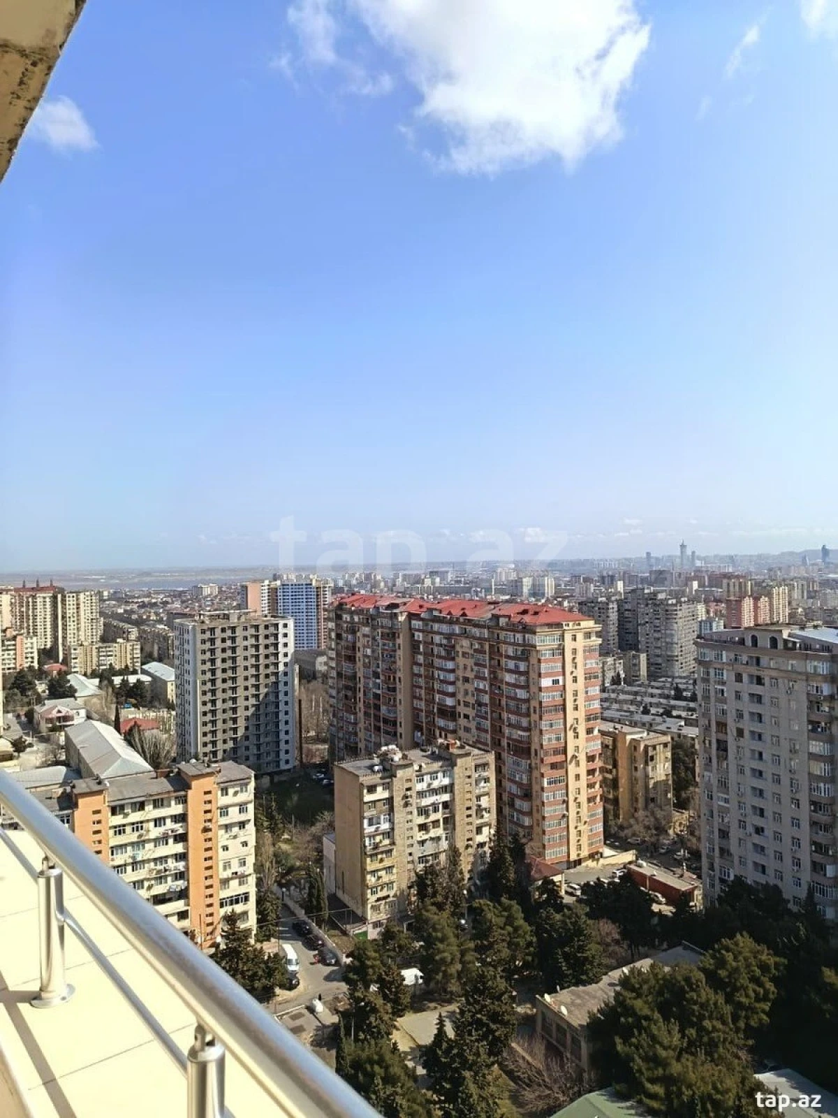 Satılır 3 otaqlı yeni tikili 114 m²