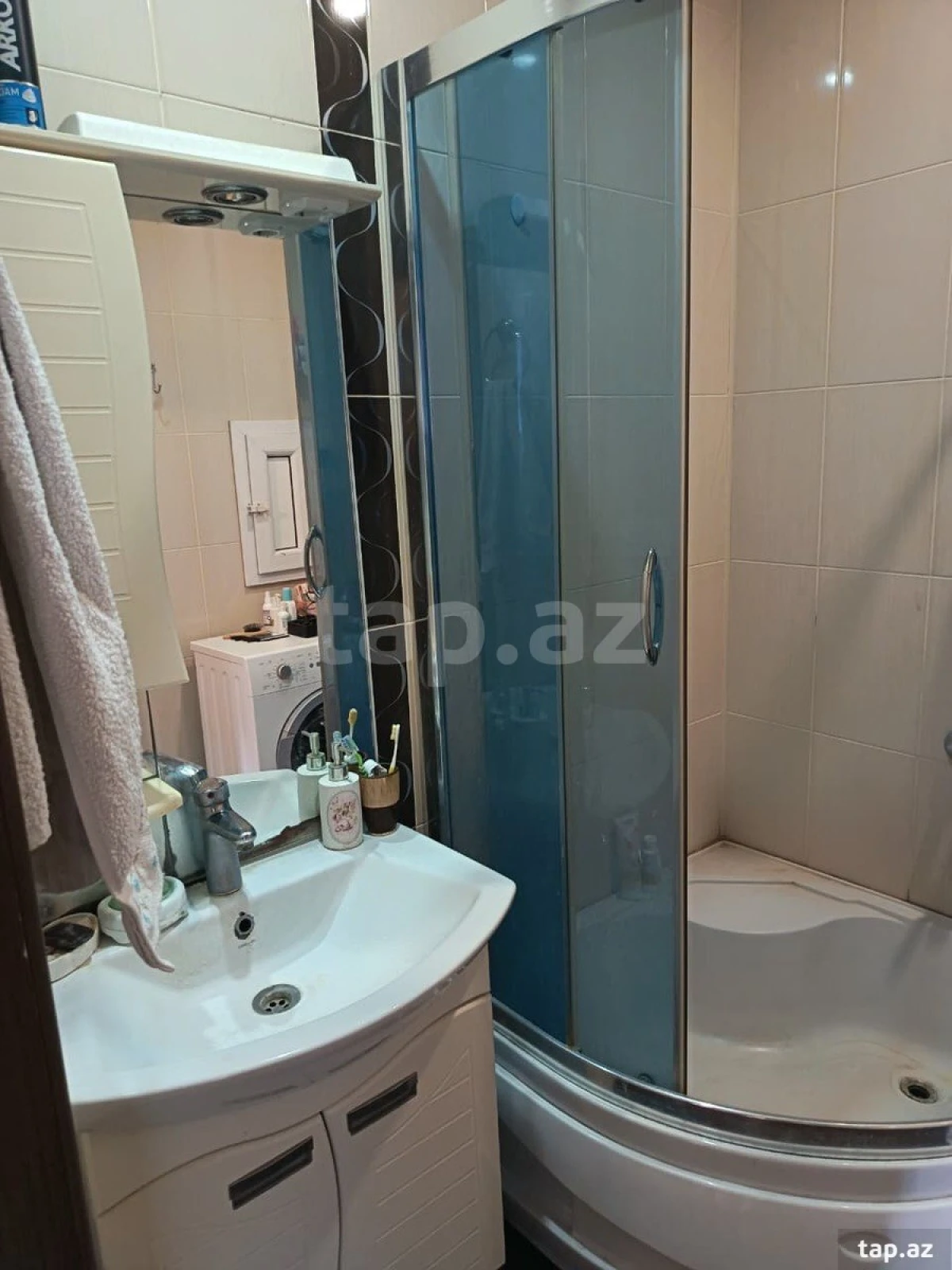 Satılır 3 otaqlı yeni tikili 114 m²