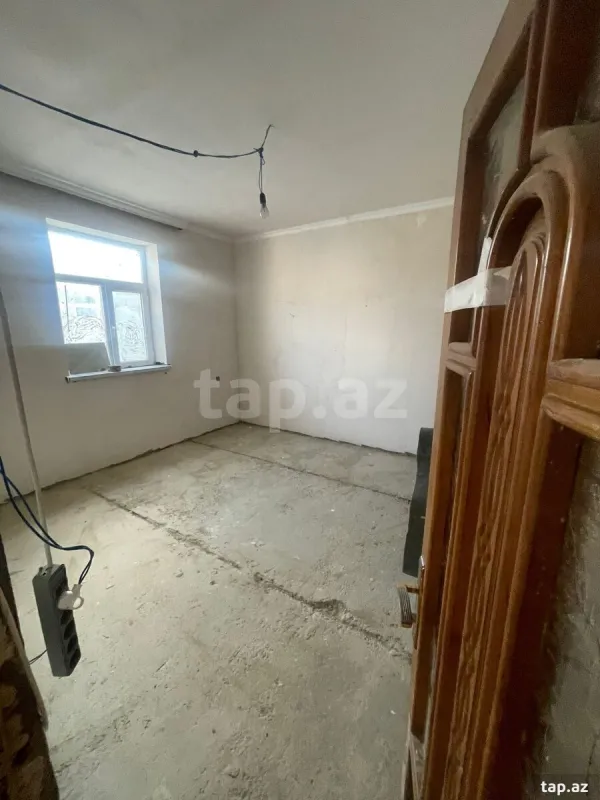 Satılır 2 otaqlı həyət evi