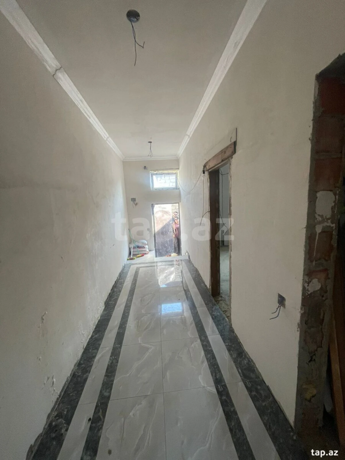 Satılır 2 otaqlı həyət evi